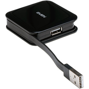 USB-концентратор SVEN HB-014 Black