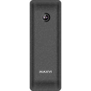 Мобильный телефон Maxvi M11 Black
