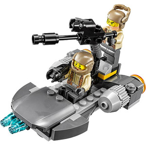 Конструктор LEGO 75131 Resistance Trooper Battle Pack