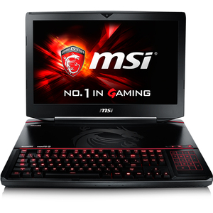 Ноутбук MSI GT80S 6QD-020RU Titan SLI