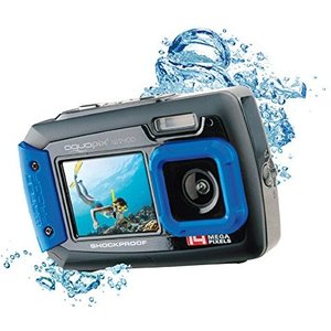 Фотоаппарат Easypix Aquapix W1400 Active Blue