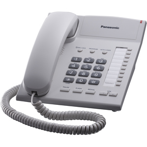 Проводной телефон Panasonic KX-TS2382 белый