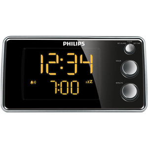 Часы-будильник с радио Philips AJ3551/12