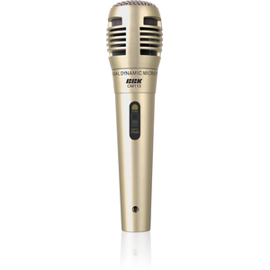 Микрофон BBK CM113 White