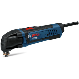 Мультифункциональная шлифмашина Bosch GOP 250 CE Professional (0601230000)