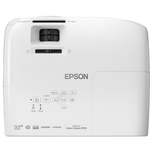 Проектор Epson POWERLITE HOME CINEMA 2000
