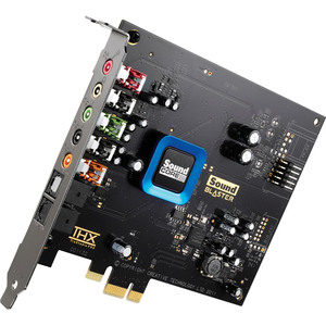 Звуковая карта S.B.Creative Recon3D (SB1350) PCIe-1X w/o driver OEM