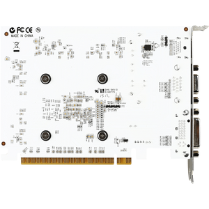Видеокарта GeForce MSI GT730 N730K-2GD5/OCV1 2GB