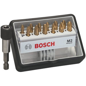 Набор бит Bosch 2607002578 13 предметов