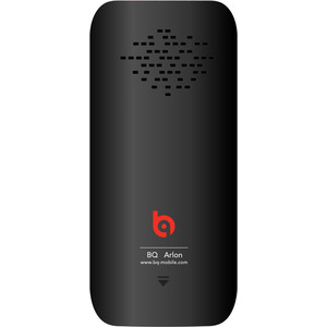Мобильный телефон BQ-Mobile Arlon Black/Green [BQM-1802]