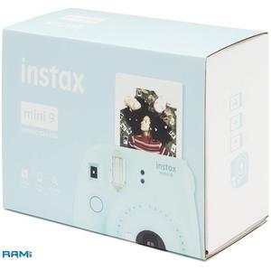 Фотоаппарат FujiFilm Instax Mini 9 light blue