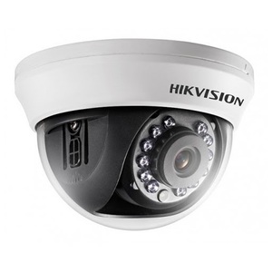 Камера видеонаблюдения Hikvision HD TVI DS-2CE56C0T-IRMM цветная (2.8 MM)