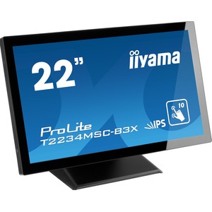 Монитор Iiyama ProLite TF2234MC-B3X