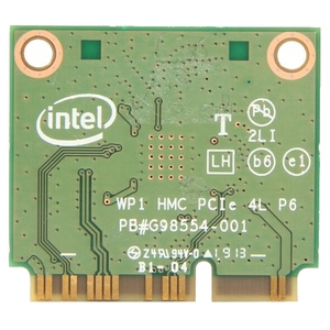 Сетевая карта Intel 3160HMW OEM