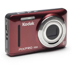 Фотоаппарат Kodak FZ53 Red