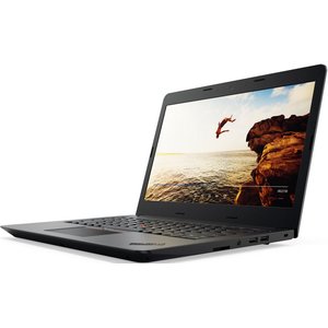 Ноутбук Lenovo ThinkPad E470 [20H10077RT]