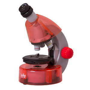 Микроскоп Levenhuk LabZZ M101 Orange 69730