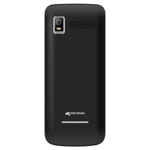 Мобильный телефон MICROMAX X507 black