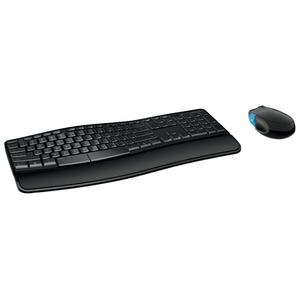 Клавиатура+мышь MICROSOFT L3V-00017