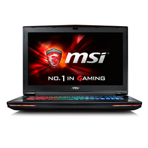 Ноутбук MSI GT72S 6QE-071PL Dominator Pro G Dragon