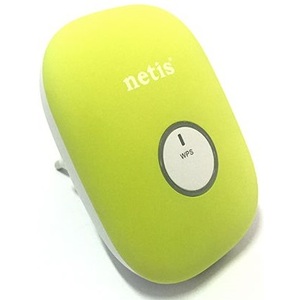 Усилитель Netis E1+ green