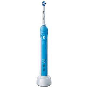 Электрическая зубная щетка Oral-B Professional Clean 1000 White