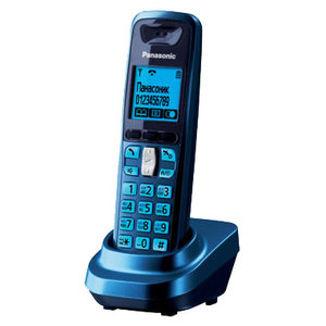 Дополнительная телефонная трубка Panasonic KX-TGA641RUM