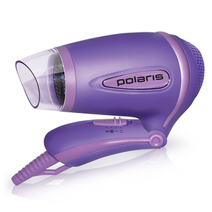 Фен Polaris PHD 1241TR Purple