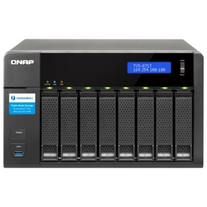 Сетевой накопитель QNAP TVS-871T-i7-16G