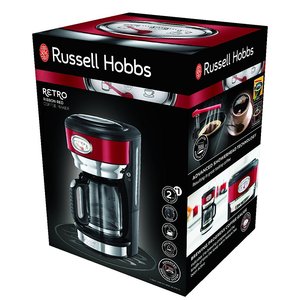 Капельная кофеварка Russell Hobbs 21700-56