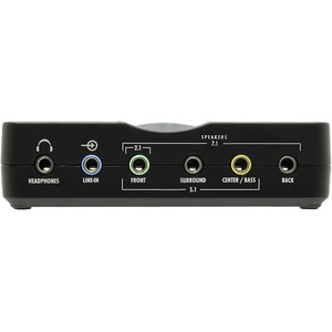 Звуковая карта STLab M-360 USB Sound BOX