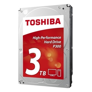 Жесткий диск Toshiba P300 3TB [HDWD130EZSTA]