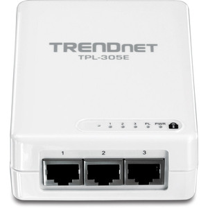 Точка доступа TRENDnet TPL-305E