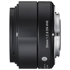 Объектив Sigma A 30mm f, 2.8 DN f, Micro 4:3 Black
