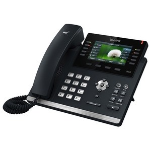 Телефон VoIP Yealink SIP-T46G