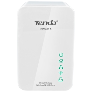 Powerline-адаптер Tenda PW201A