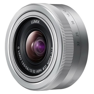 Объектив Panasonic LUMIX G VARIO 12-32mm F3.5-5.6 ASPH. MEGA O.I.S. (H-FS12032)