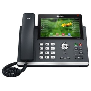 Телефон VoIP Yealink SIP-T48G