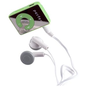 MP3 плеер Perfeo VI-M003 (зеленый)