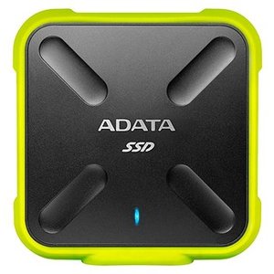 Внешний жесткий диск A-Data SD700 256GB (черный) [ASD700-256GU3-CBK]