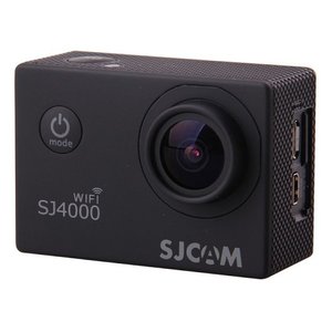 Экшн-камера SJCAM SJ4000 Wi-Fi Pink