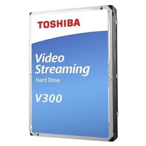 Жесткий диск Toshiba Video V300 2TB HDWU120UZSVA