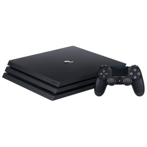 Игровая приставка Sony PlayStation 4 PRO 1TB (CUH-7016B)