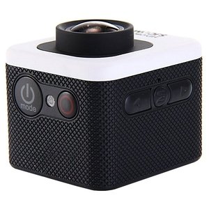 Экшн-камера SJCAM M10 Wi-Fi Cube Mini Silver