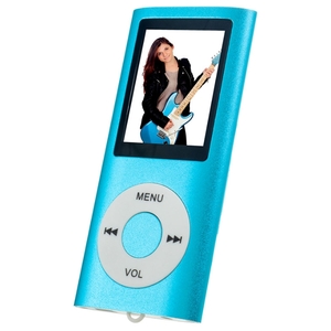 MP3 плеер Perfeo I-Sonic VI-M011 Blue