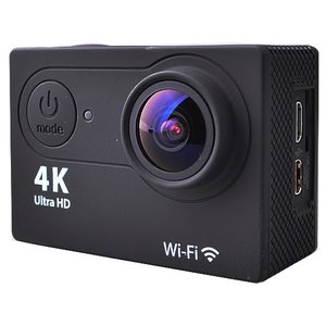 Экшн-камера EKEN H9 Ultra HD Silver