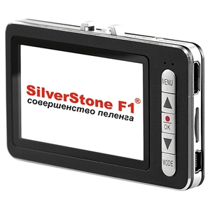 Автомобильный видеорегистратор Silverstone F1 NTK-330F