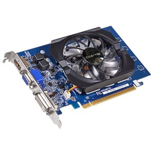 Видеокарта Gigabyte GeForce GT 730 2GB GDDR5 (GV-N730D5-2GI (rev. 1.0))