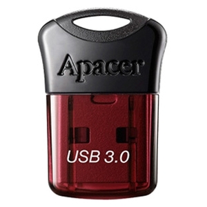 USB Flash Apacer AH157 16GB (красный) [AP16GAH157R]