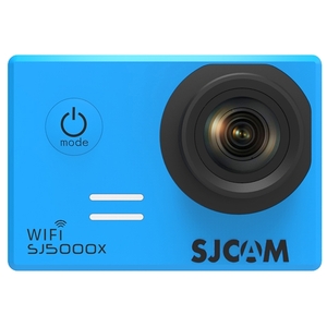 Экшен-камера SJCAM SJ5000X (красный)